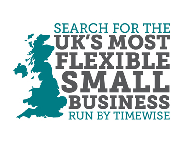 Search for the UKs most flexible small business