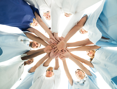 Flexability in Nursing - Nursing Team