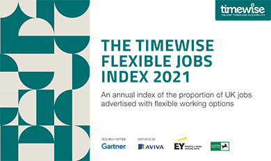 Flexible jobs index 2021 report