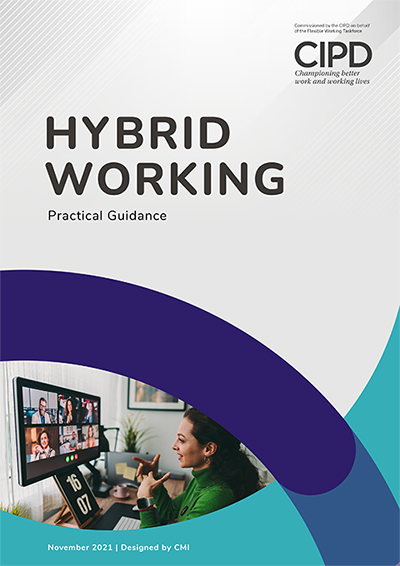 Hybrid working Practical guidance