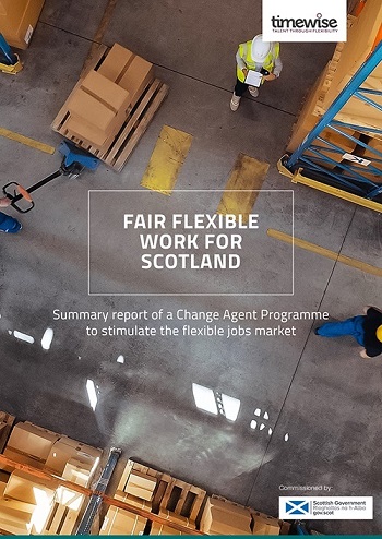 Fair Flexible Work for Scotland